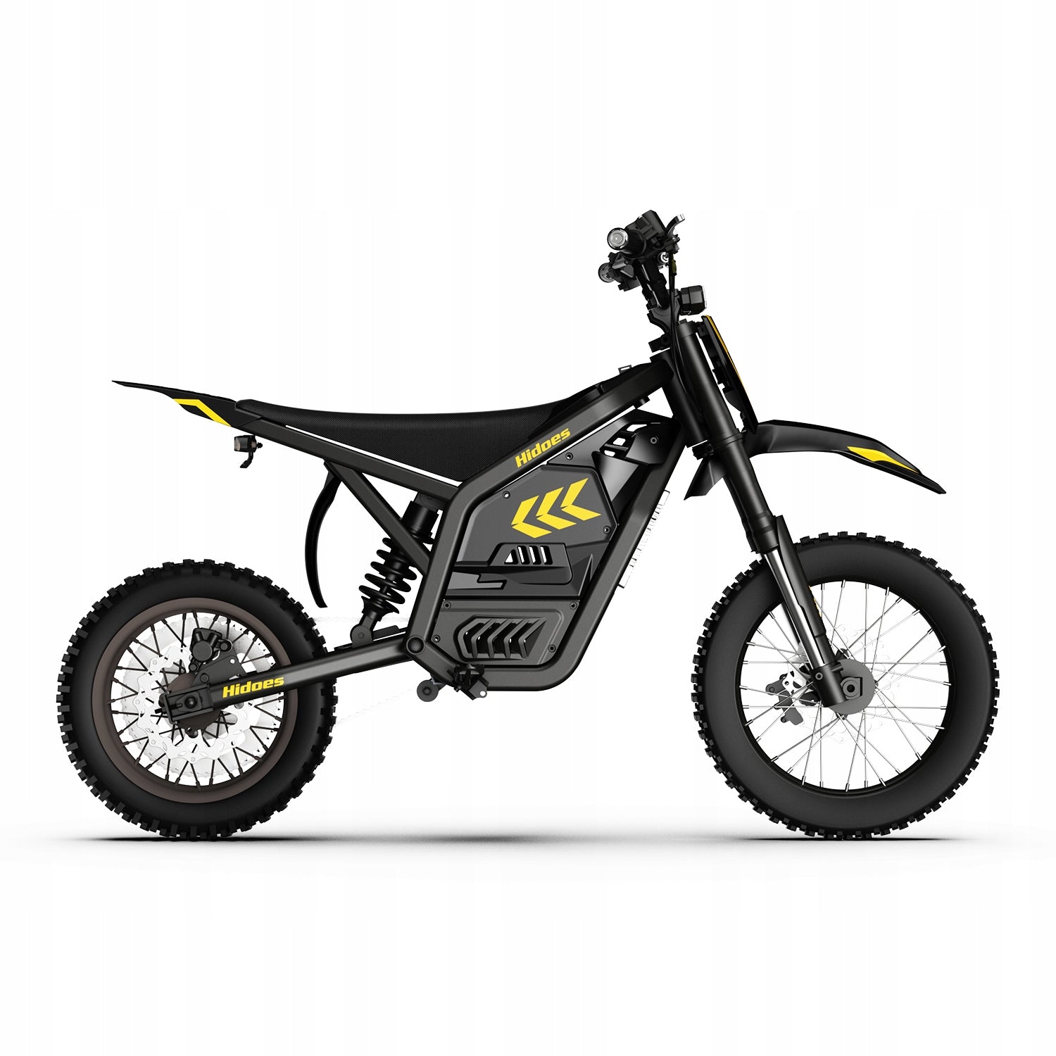 3500W ELECTRIC MOTORCYCLE CROSS Hidoes G2 48V 23Ah 220 Nm 55Km/h Range 70Km Manufacturer code 9331522746604-Y
