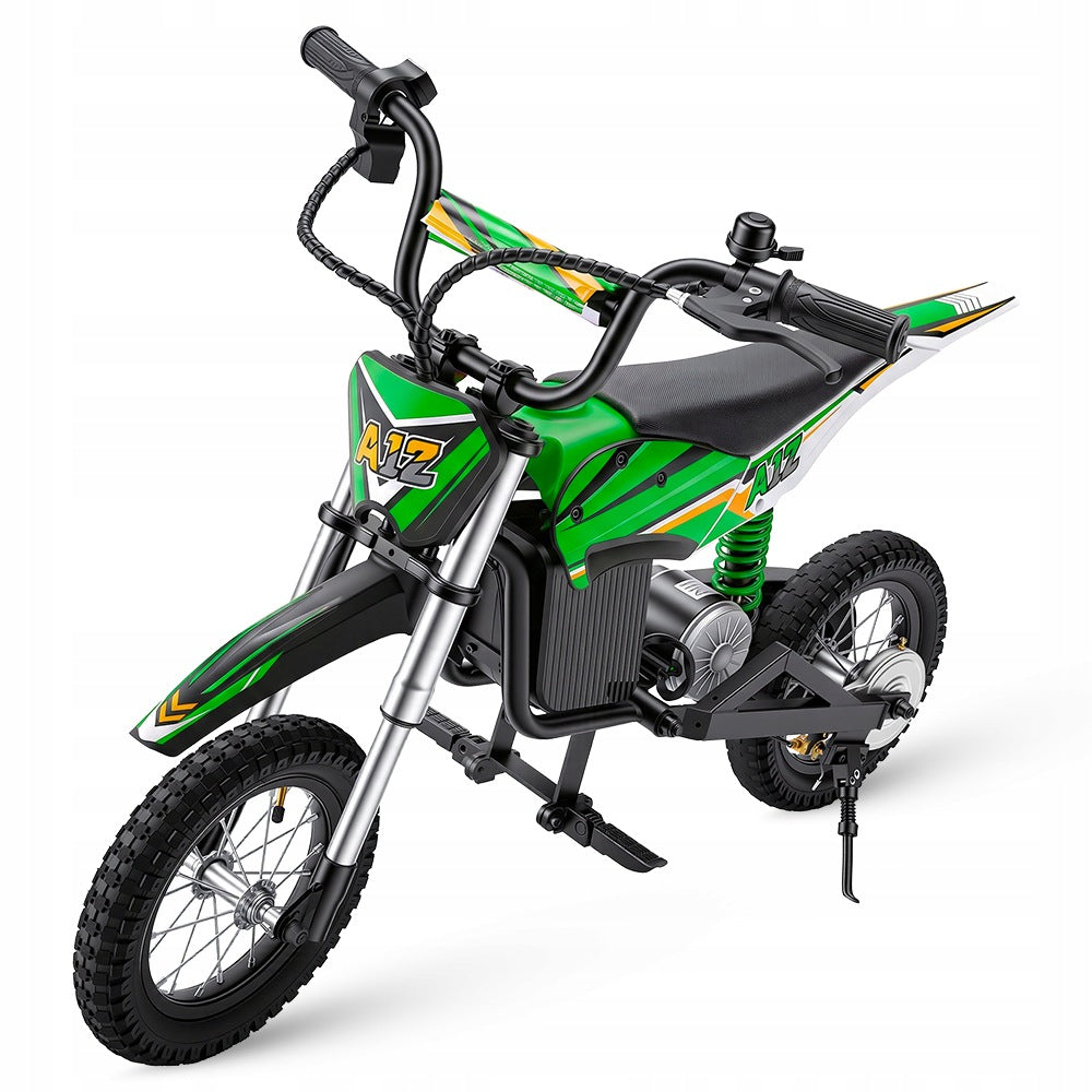 350W iScooter A12 Electric Motorcycle for Children 12" 36V4.5Ah 25km/h 20km Packaging status original