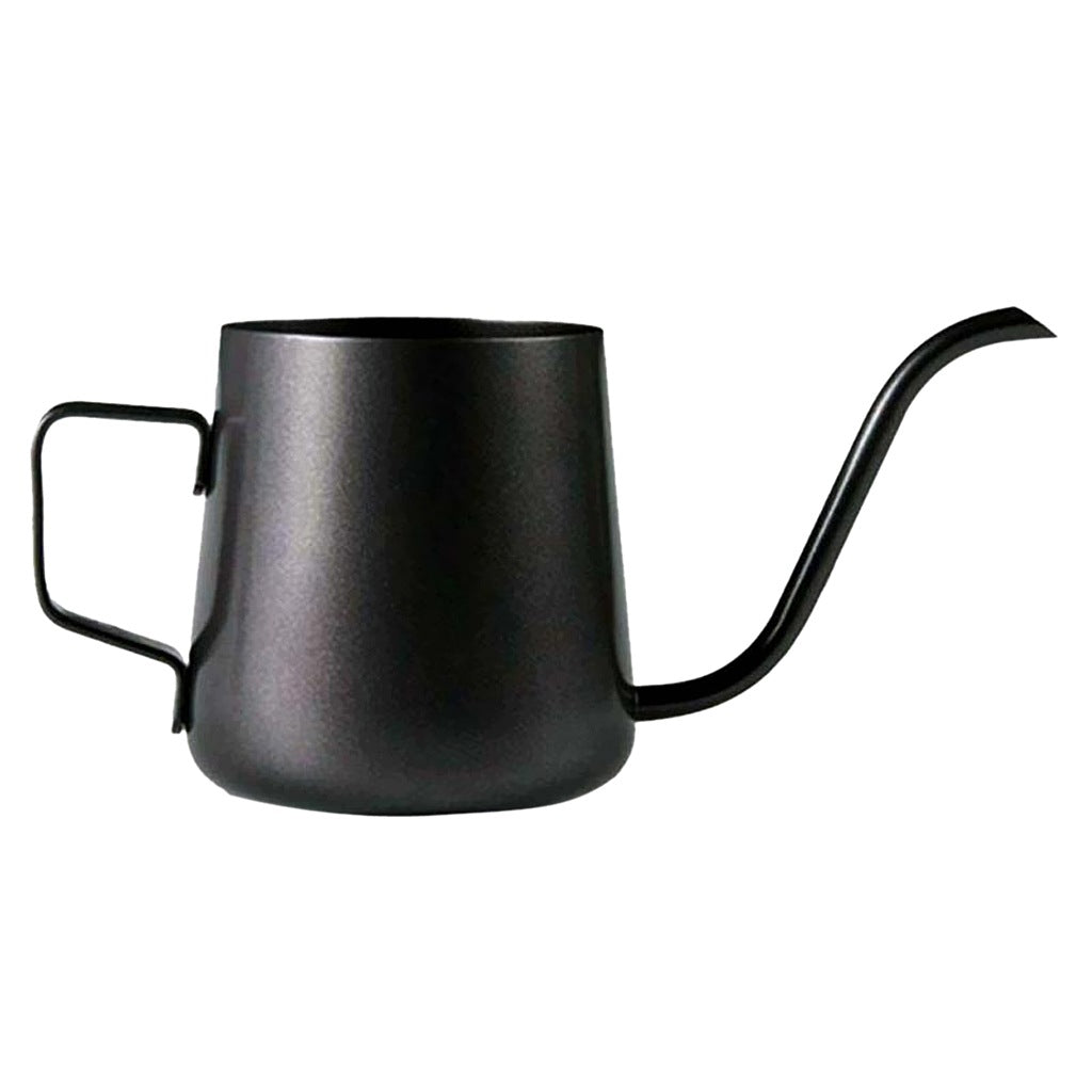 /350ml Coffee Pot Stainless Kettle Kettle Tea Server for ml 240ml