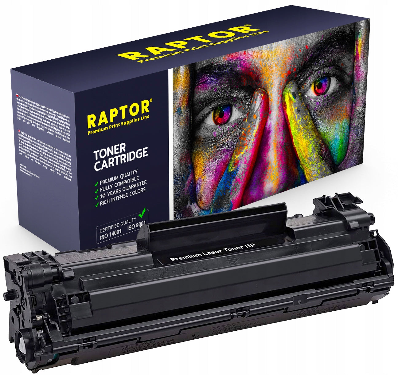 35A CB435A XL toner cartridge for HP LASERJET P1005 P1006 P1007 P1008 P009