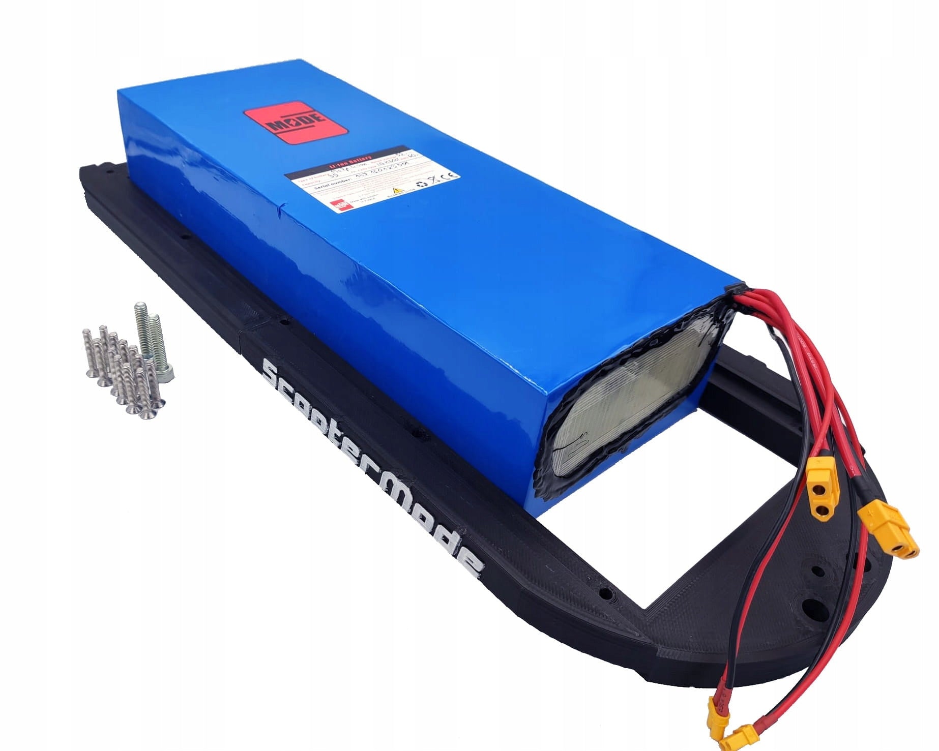 35Ah 52V Techlife X8 Battery Brand ScooterMode