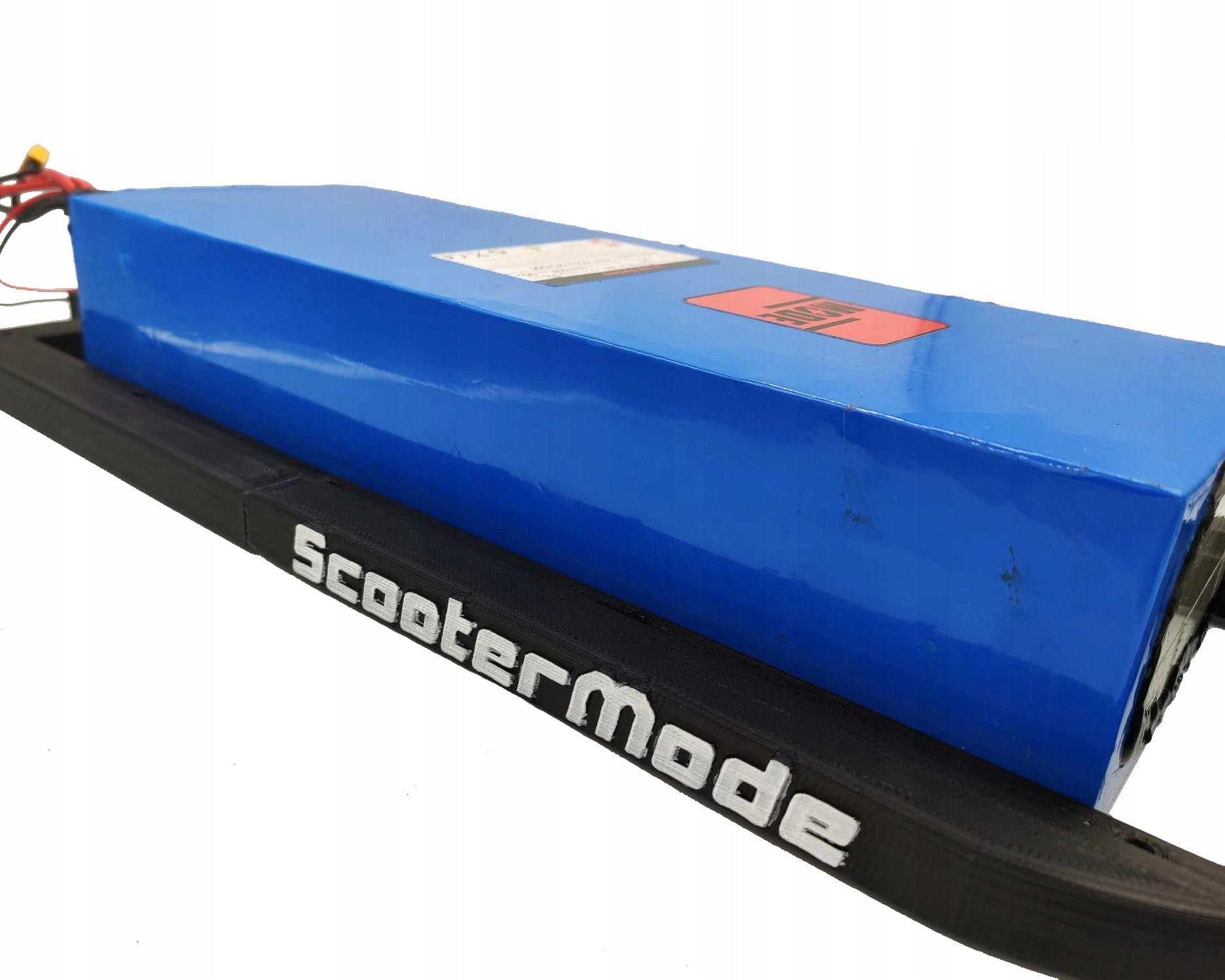 35Ah 52V Techlife X8 Battery Color other
