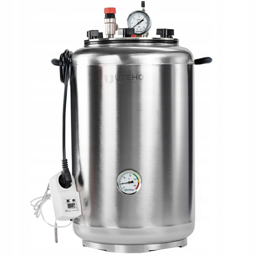 35L Electric Home Autoclave for Canning and Jars A24 Packaging status original