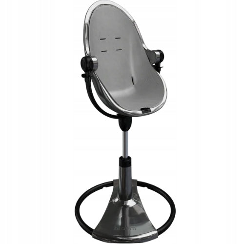 36 KG BLOOM TITANIUM HIGH CHAIR FRAME