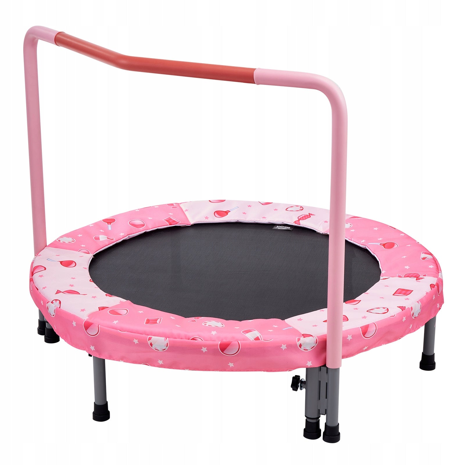 36" Trampoline for Kids Foldable Mini Toddler Trampoline Indoor Outdoor Manufacturer code ETBC36YCYXBC3
