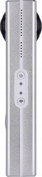 360 DEGREE PANORAMIC CAMERA ROLLEI FULL HD WIFI Manufacturer code Rollei360GradSilber