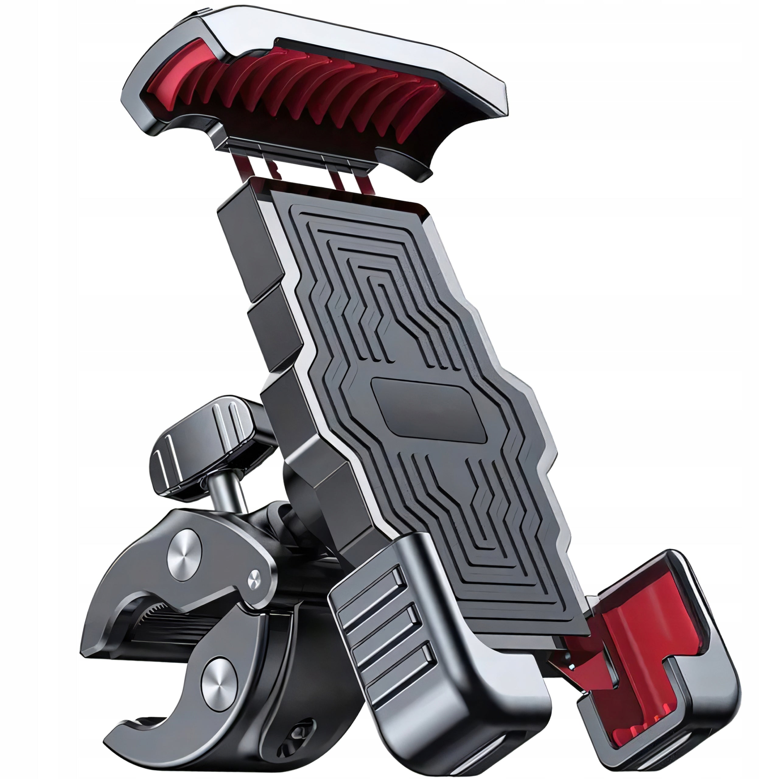 360 DEGREE PHONE HOLDER FOR MOTORCYCLE BIKE HANDLEBARS 4,7-7 Manufacturer code SR253