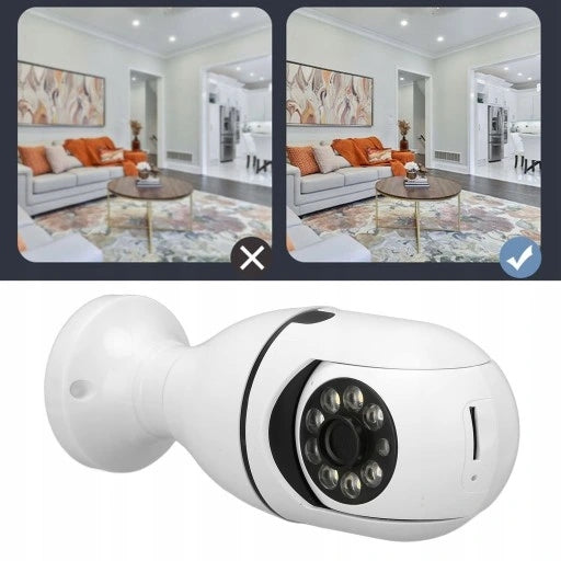 360 DEGREE ROTATING OUTDOOR WIFI 1080P CAMERA Brand no brand