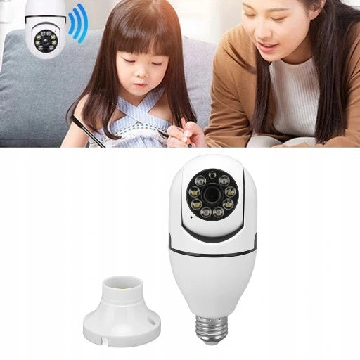 360 DEGREE ROTATING OUTDOOR WIFI 1080P CAMERA Model 2610220269011