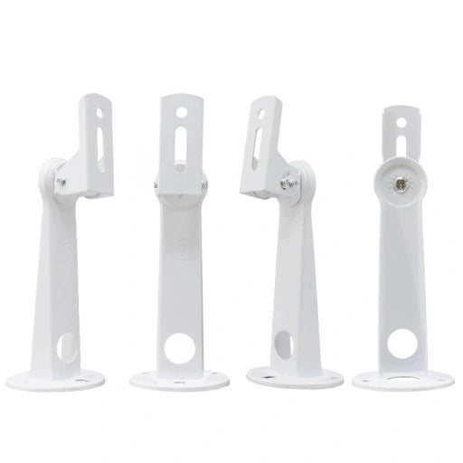 360 Degree Aluminum Projector Wall Mount for Office and Home Packaging status original