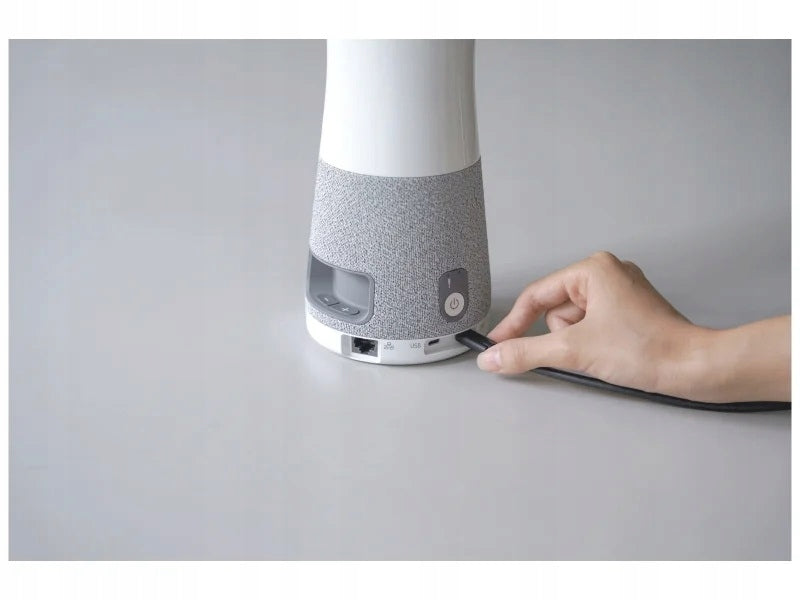 360 Degree Full HD 3-in-1 Video Conferencing System by Ricoh Manufacturer code Meeting 360 V2