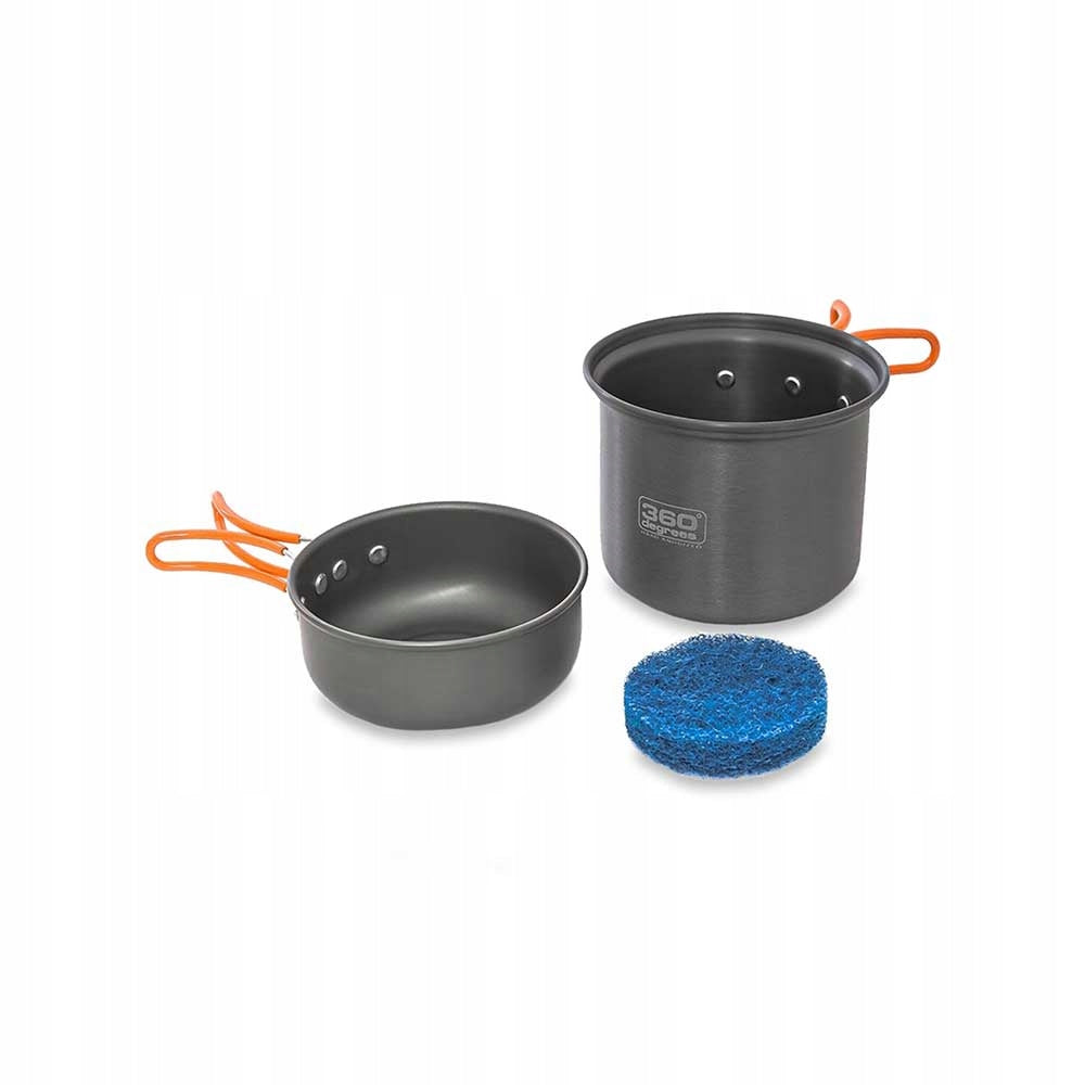 360° Furno Pot Set Cooking Set Brand 360 Degrees