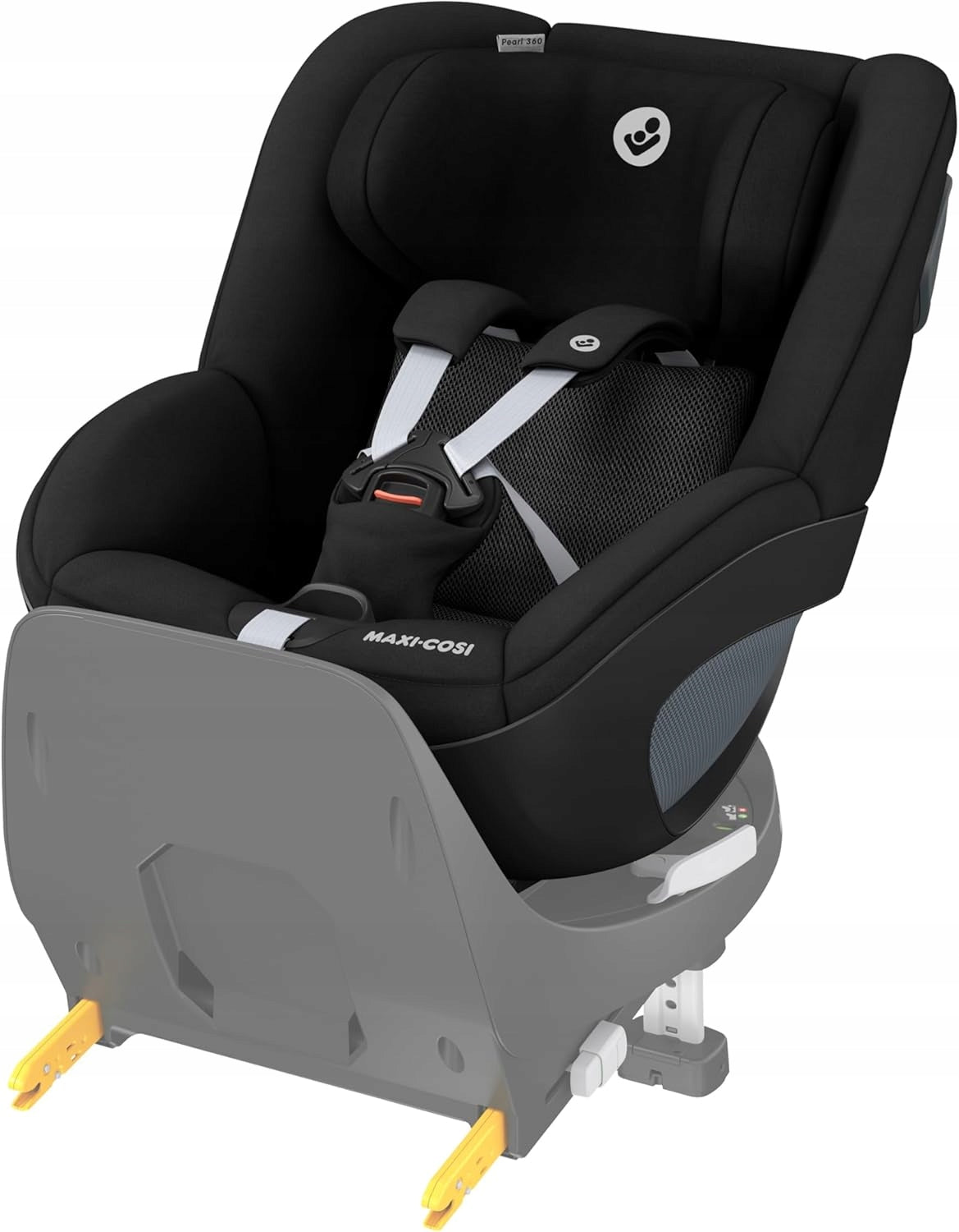 360 I-SIZE ISOFIX 61 – 105 CM G-CELL EASY-IN SWIVEL CAR SEAT