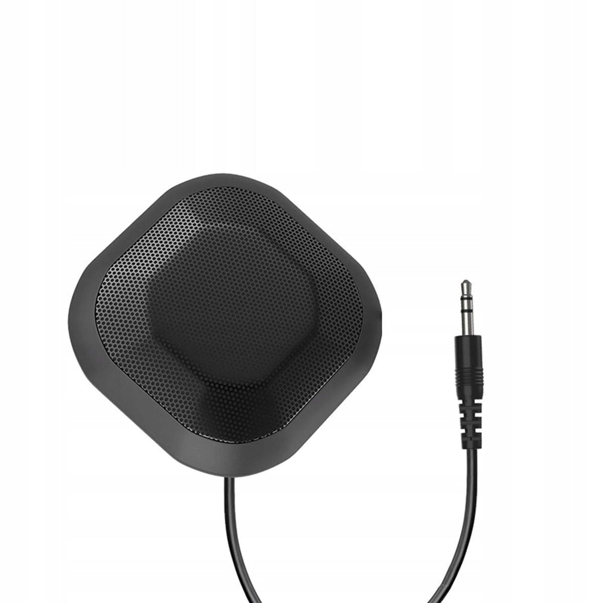 360° JACK 3,5 MM PLUG AND PLAY MICROPHONE FOR WINDOWS MACOS LAPTOP