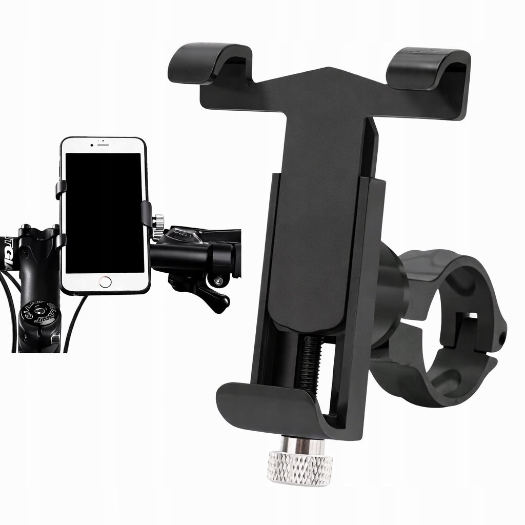 360° ROTATING BICYCLE MOTORCYCLE PHONE HOLDER