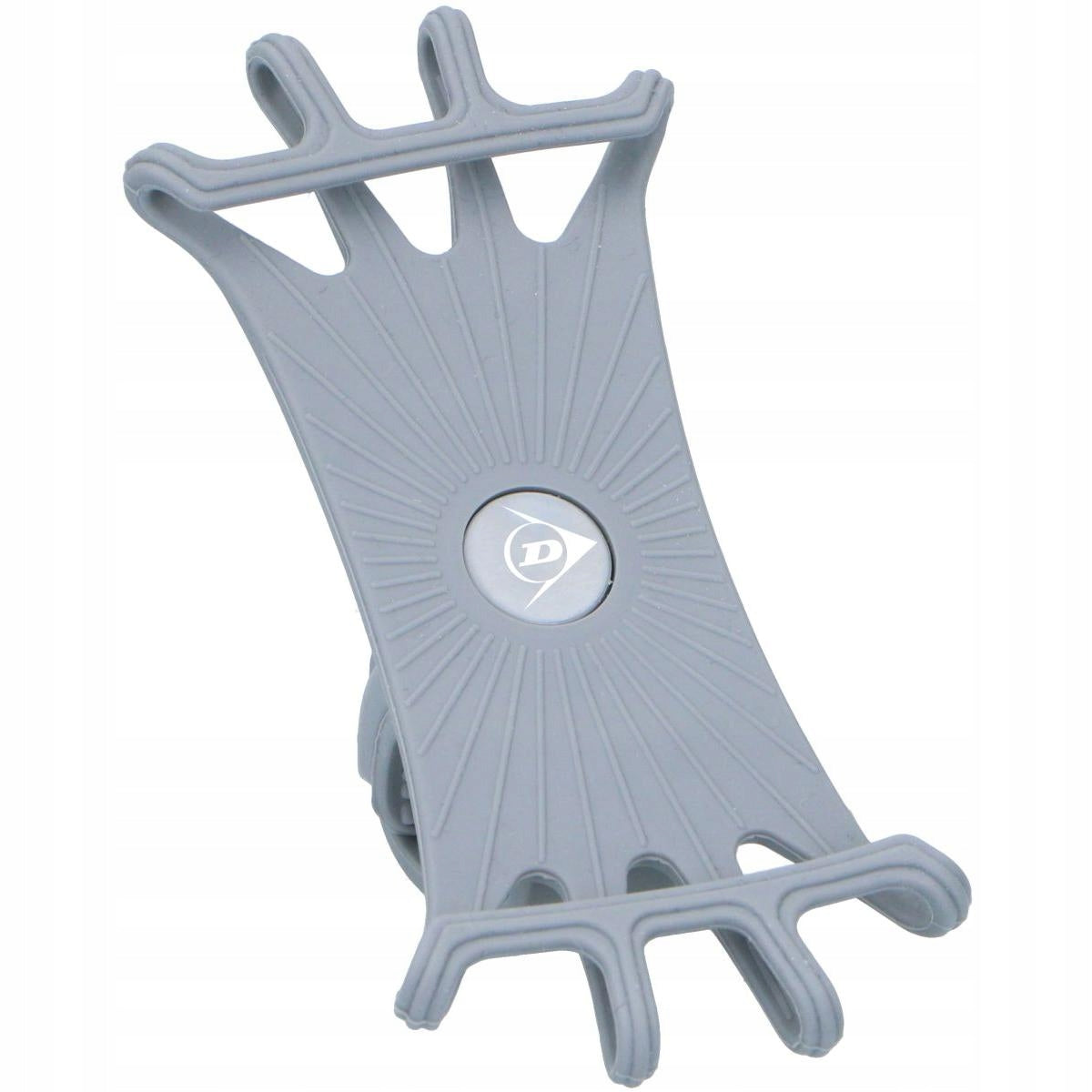 360° ROTATING SILICONE PHONE HOLDER for scooter trolley bike DUNLOP