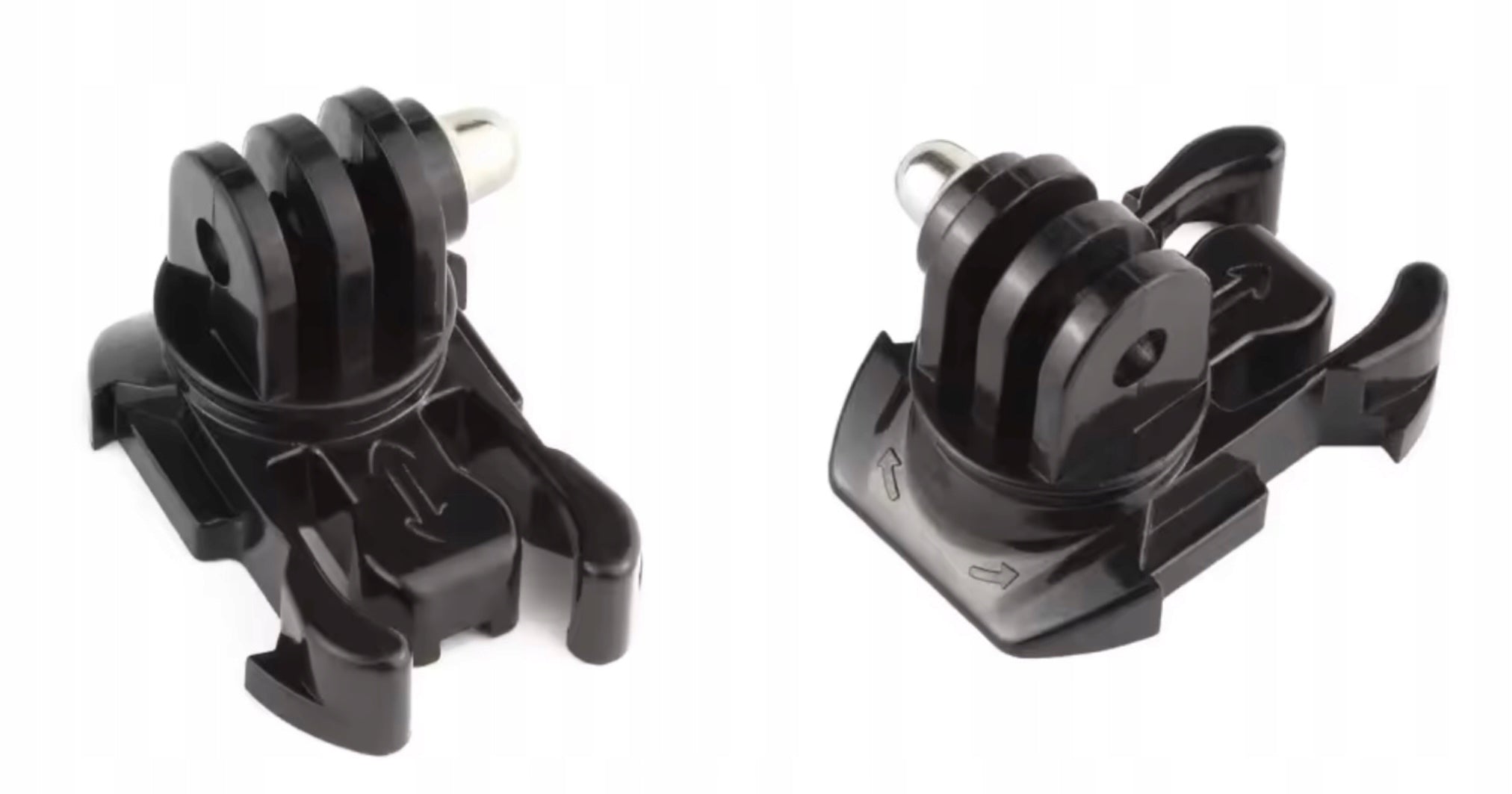 360° Rotary Quick Coupler Buckle for GOPRO SJ Cam DJI Insta Brand Blesiya