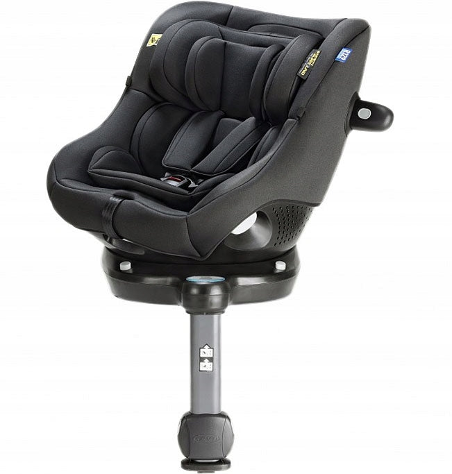 360° SWIVEL SEAT GRACO TURN2ME DLX R129 MIDNIGHT Manufacturer code 5060624773693