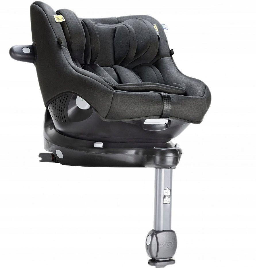 360° SWIVEL SEAT GRACO TURN2ME DLX R129 MIDNIGHT