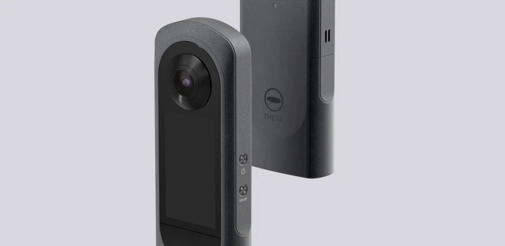 360° Spherical Camera Ricoh Theta X LN138404 - 910846 Manufacturer code Theta X