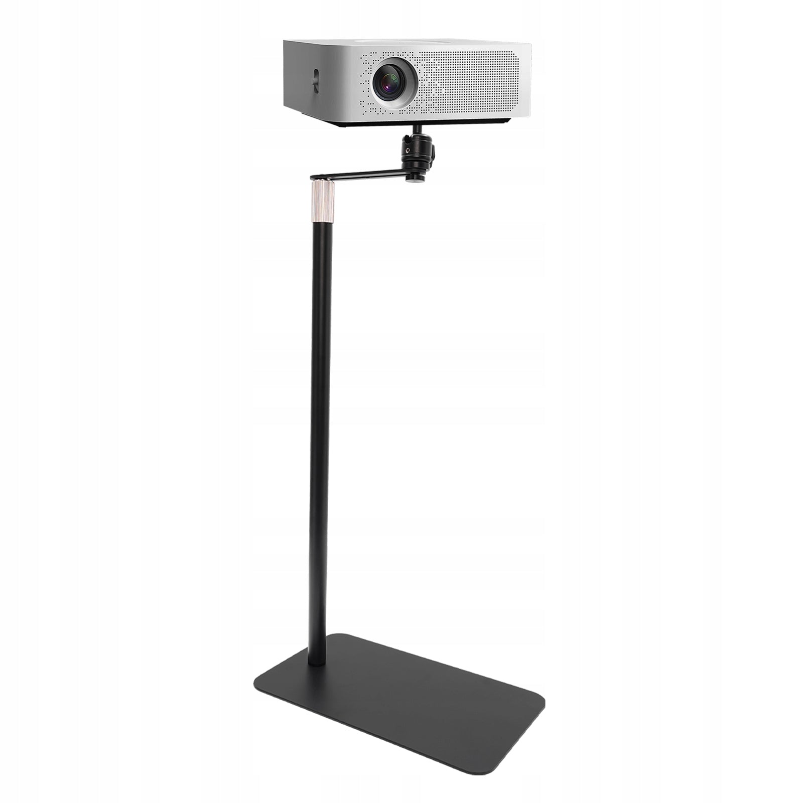 360° Swivel Projector Stand, Adjustable Height Projector Stand