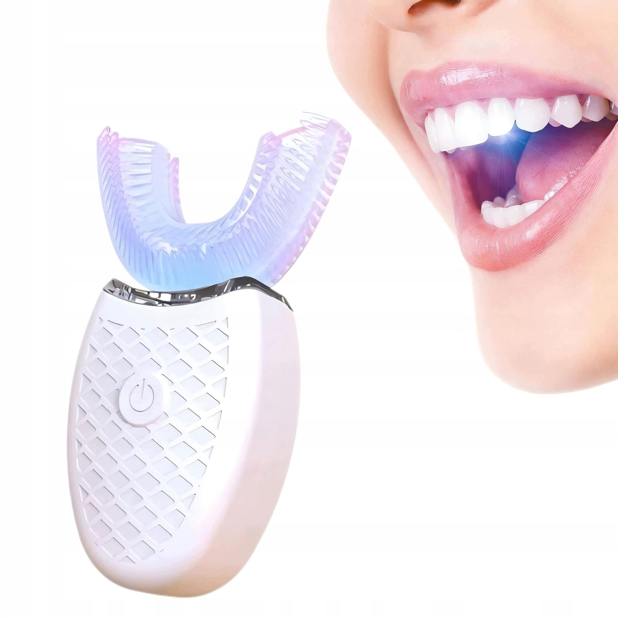 360 degree Automatic Electric Sonic Toothbrush Upgraded