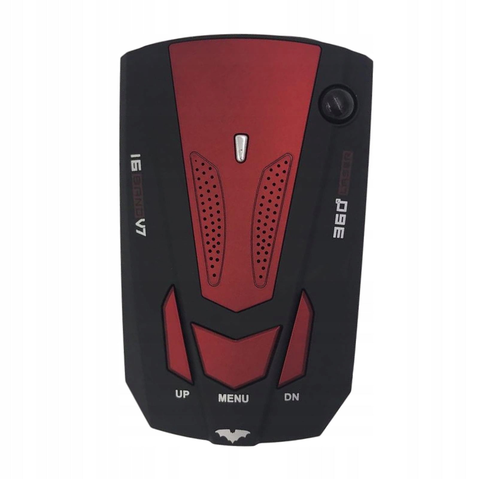 360 degree V7 Speed Detector Speed Alarm Systems Safety
