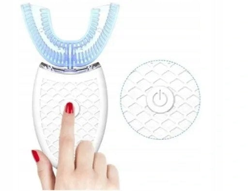 360 degree automatic electric sonic toothbrush Model 6977652565987