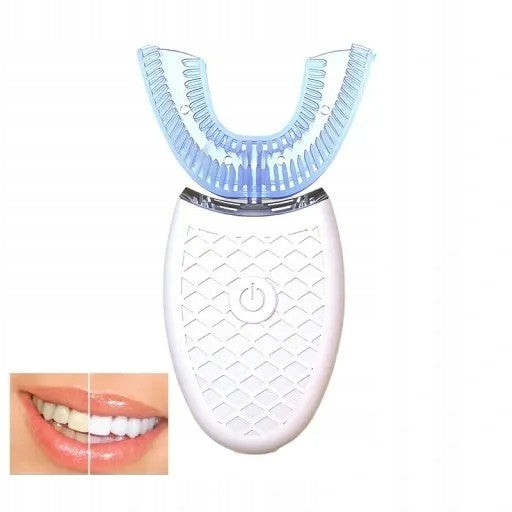 360 degree automatic electric sonic toothbrush