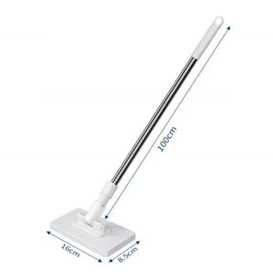 360° non-contact mop with rotating head + 3 cloths Manufacturer code 6942201836702
