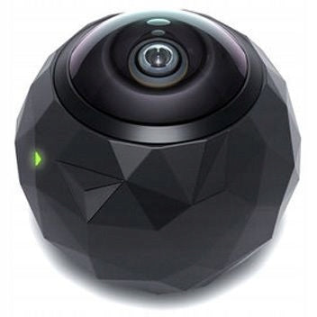 360fly 360° HD Video Camera