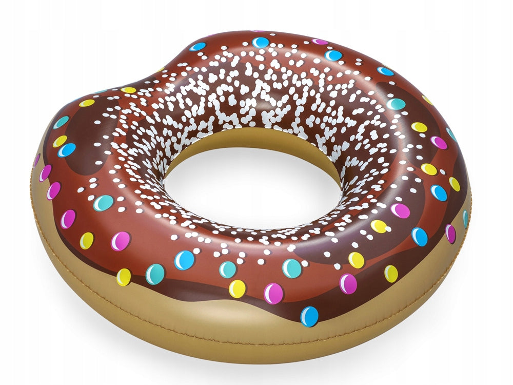 36118 Large swimming wheel donut DONUT CIRCLE 107cm Bestway COLORS Product weight with unit packaging 0.49 kg