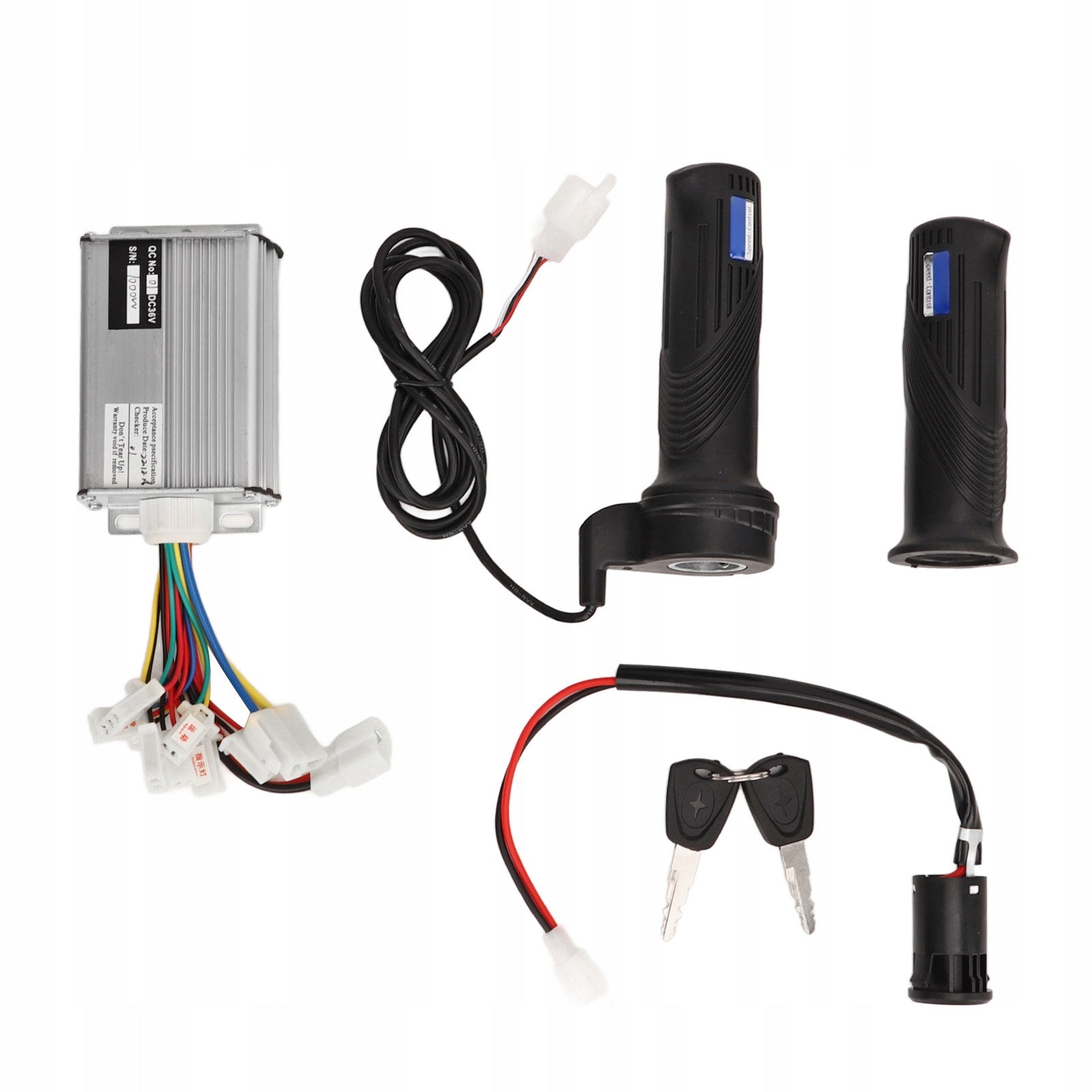 36V 1000W BRUSHED MOTOR DRIVER KIT