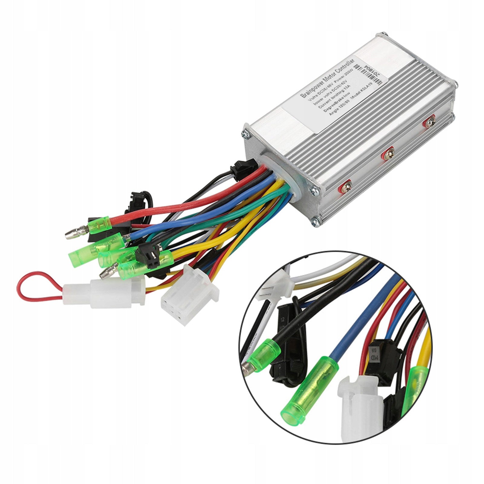 36V/48V 250W BICYCLE MOTOR CONTROLLER FOR ELECTRIC BIKES Brand no brand