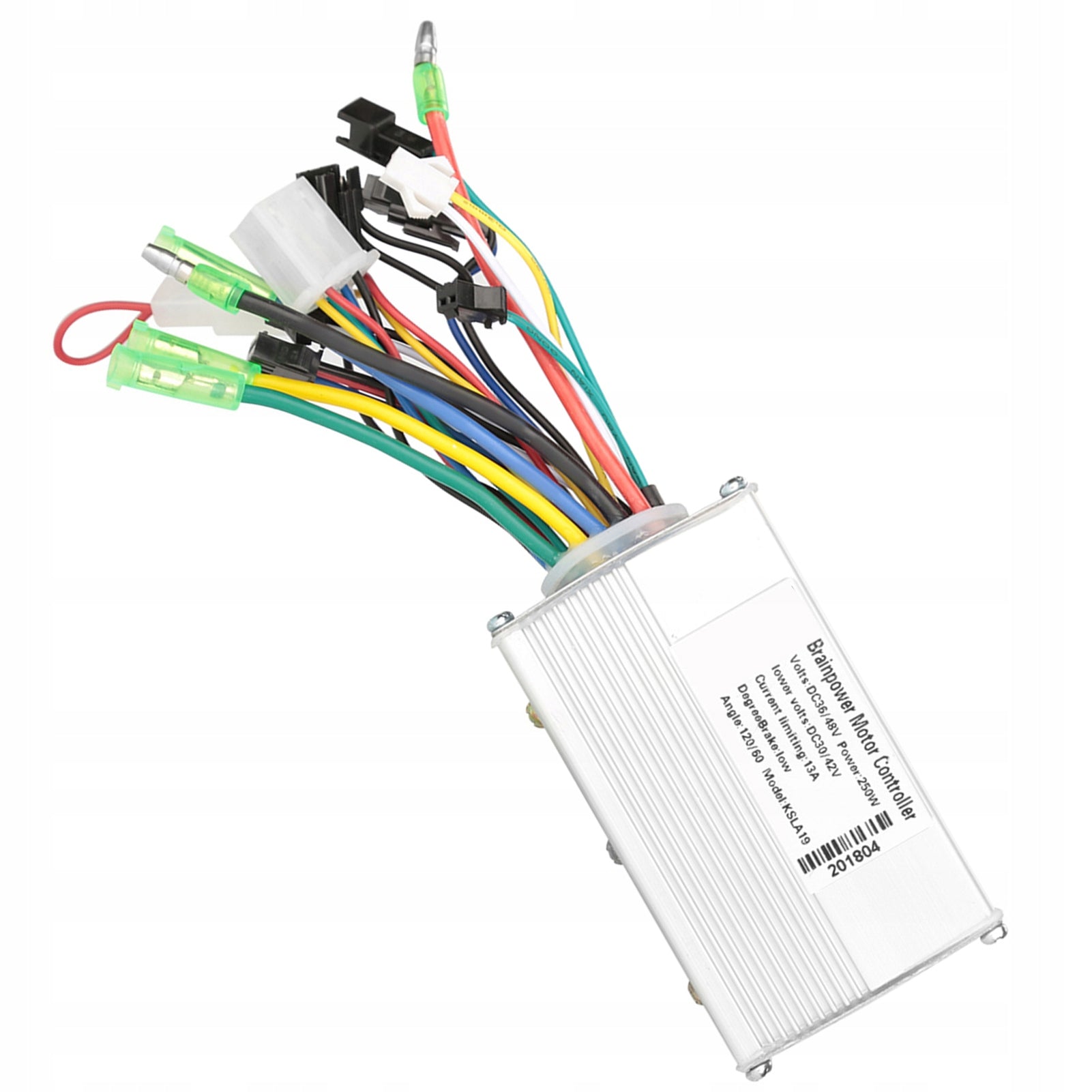 36V/48V 250W BICYCLE MOTOR CONTROLLER FOR ELECTRIC BIKES EAN (GTIN) 4005387933589