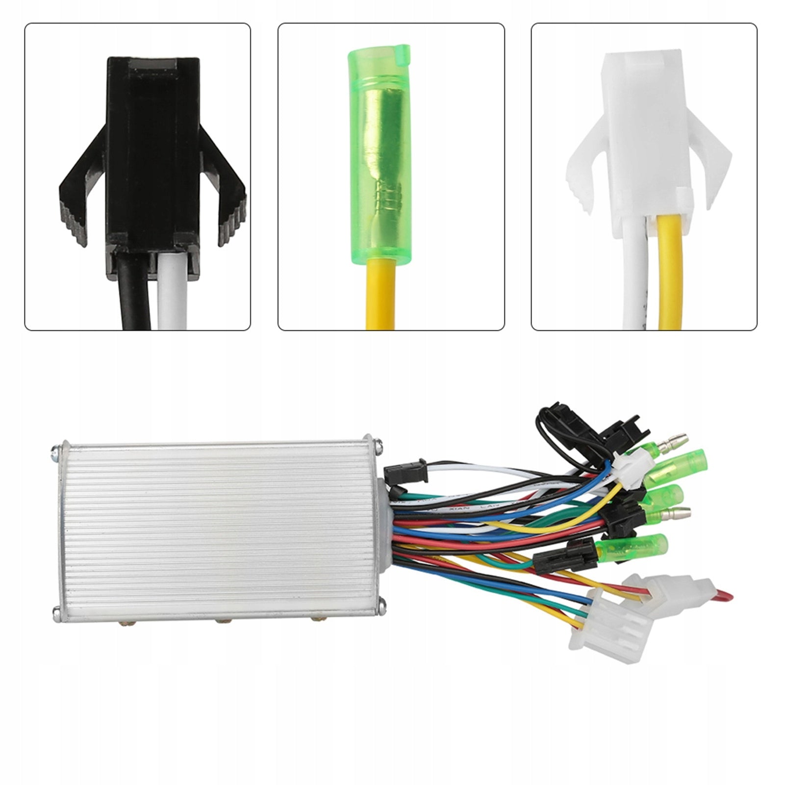 36V/48V 350W 13A BRUSHLESS BIKE CONTROLLER FOR ELECTRIC CARS Brand no brand
