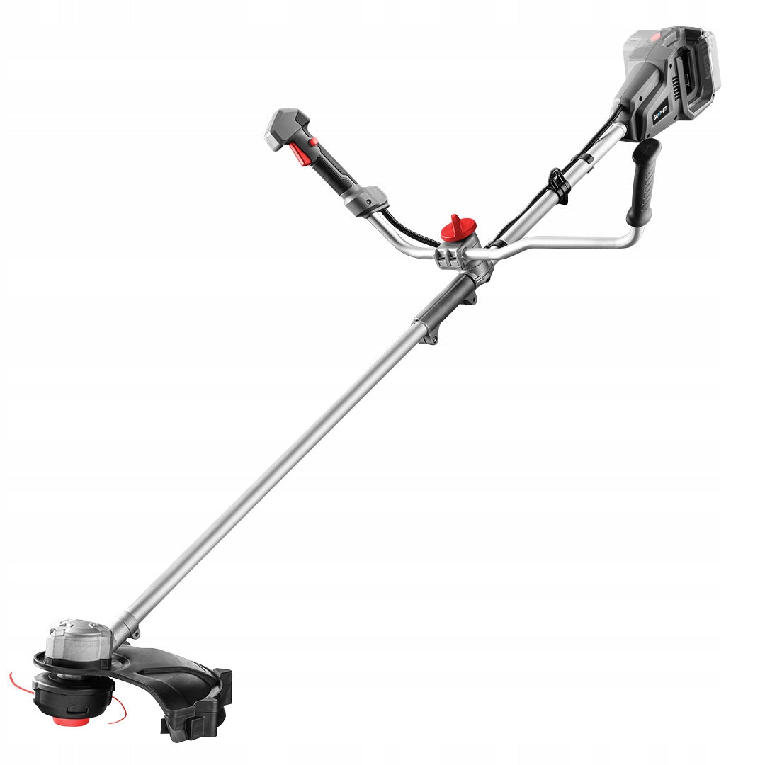 36V Brushless Cordless Scythe + 2x 4 Ah Battery + Charger Manufacturer code Akumulatorowa 36V 2x Akumulator 4Ah Ładowarka