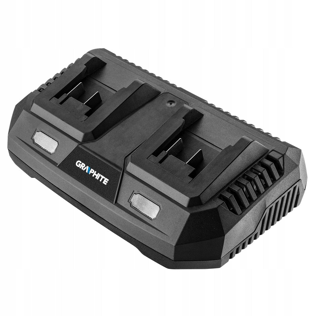 36V Brushless Cordless Scythe + 2x 4 Ah Battery + Charger Power supply rechargeable battery