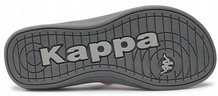 Hausschuhe für Damen Kappa Pahoa 242668-2116, rosa 