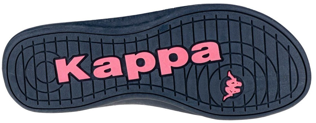 Hausschuhe für Damen Kappa 242668-6721, blau 