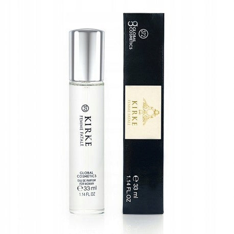 372 KIRKE FEMME Women's Perfume 33ml Fruity Luxury Fragrance Durable Pear Packaging status original