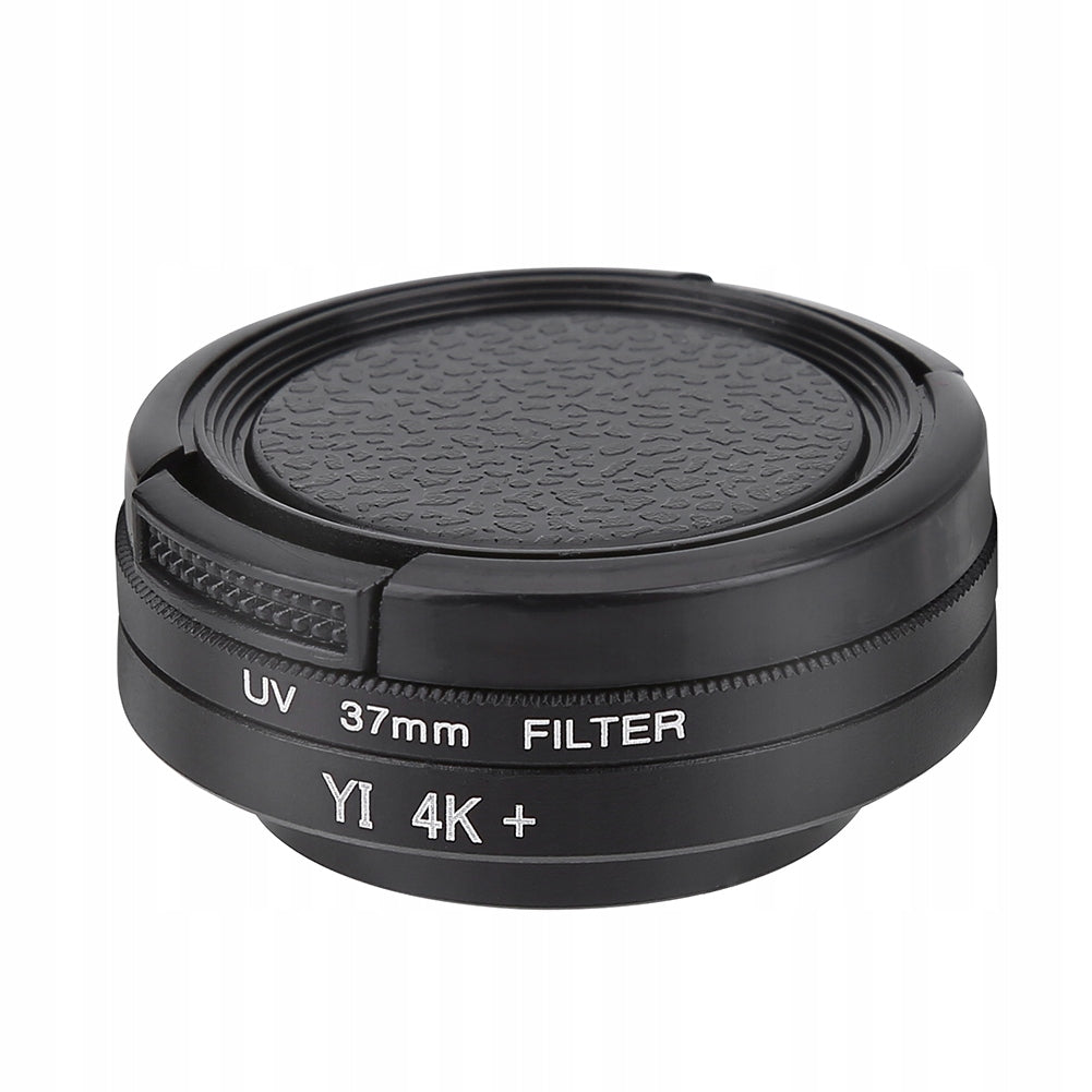 37mm UV Protective Filter for YI II 4K Action Tomshoo 7V Sports Camera Brand no brand