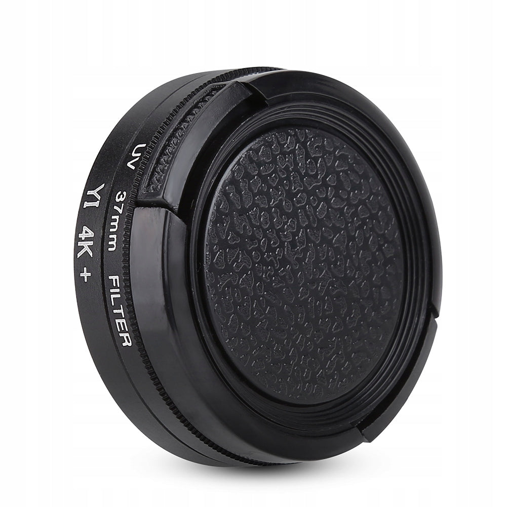 37mm UV Protective Filter for YI II 4K Action Tomshoo 7V Sports Camera