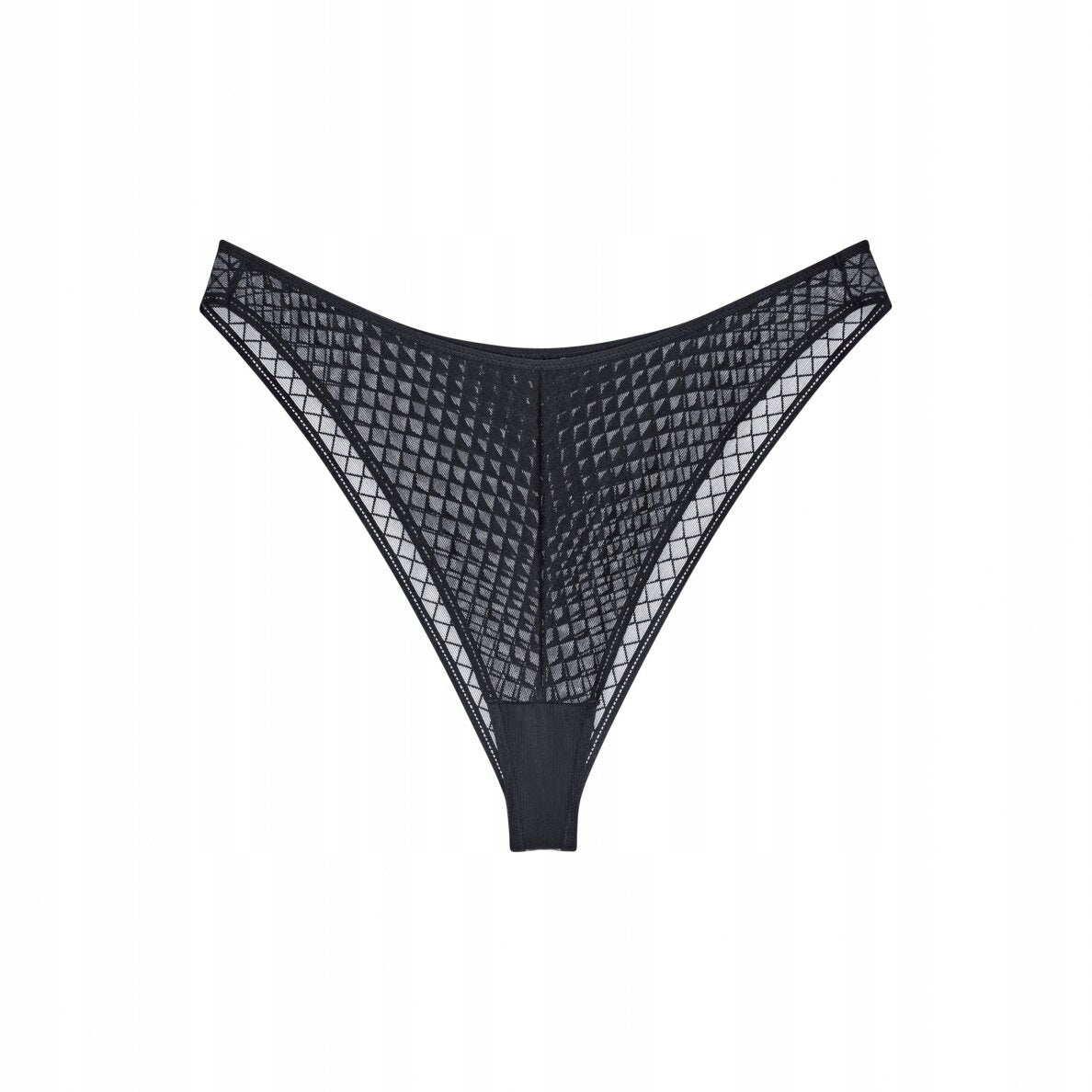 Höschen für Damen Harmony 0004, schwarz 