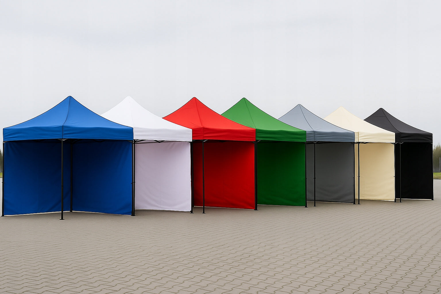 38 KG 3x4,5 PREMIUM POWER GARDEN TENT COMMERCIAL PAVILION EXPRESS FOLDING Packaging status original