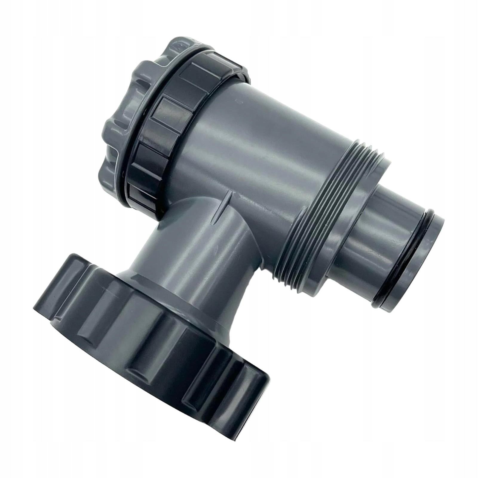 38 mm ABS pool piston valve to prevent clogging. Effective switching on Manufacturer code 3111230341611