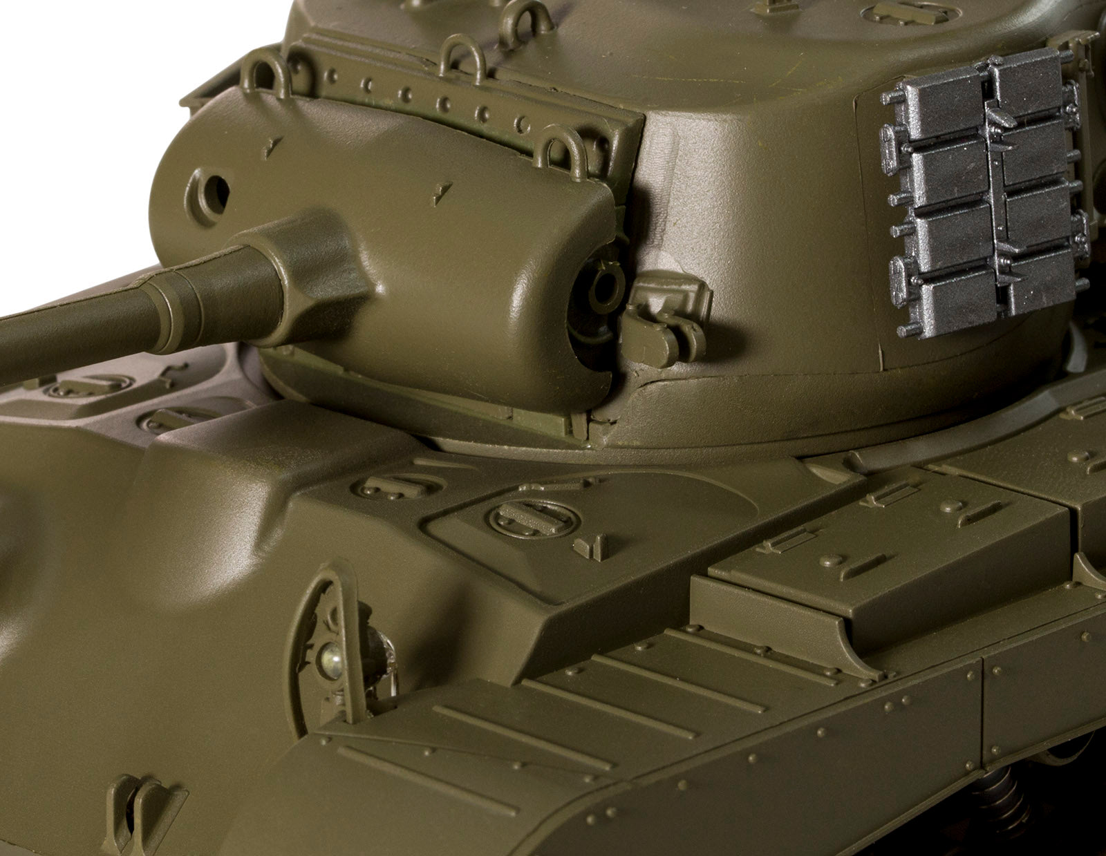 3841-2 Tank M26 "Pershing" R/C 1:30 Batteries included yes