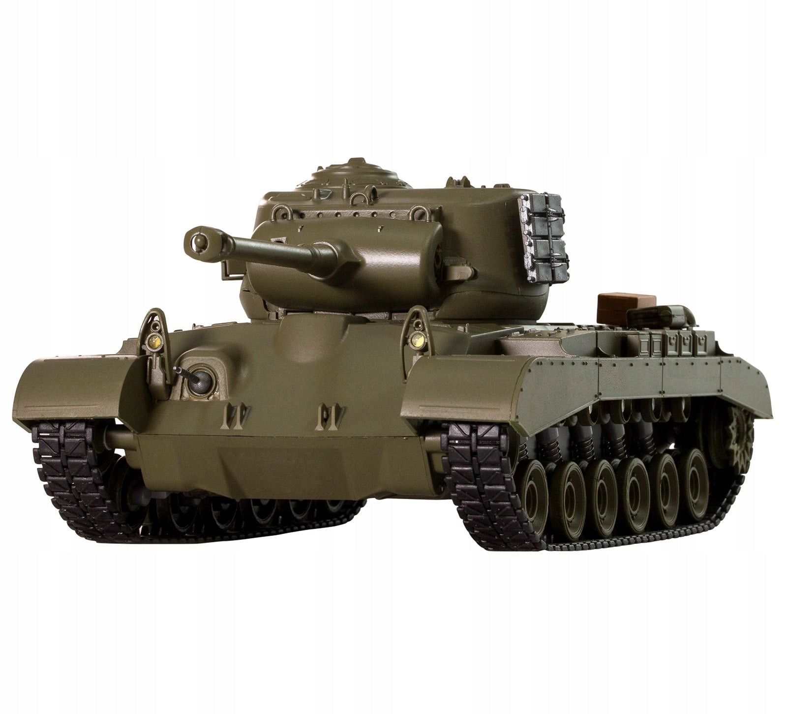 3841-2 Tank M26 "Pershing" R/C 1:30 Brand HENG LONG