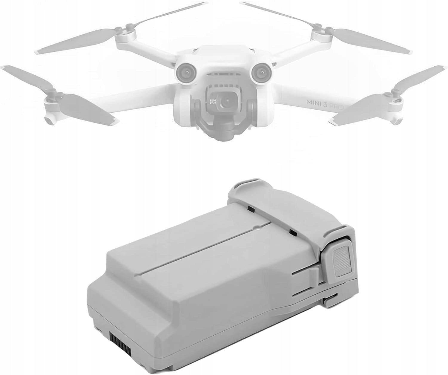 3850 mAh Smart Battery for DJI Mini 3 Pro 4 Pro/Mini3 kkl