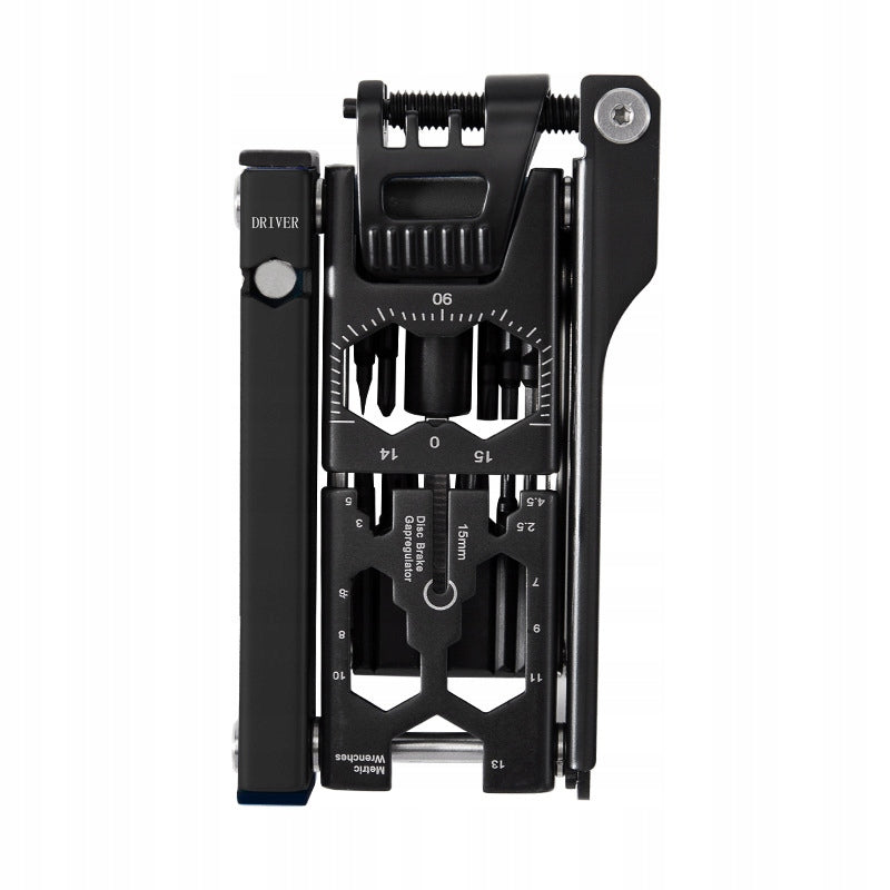 38in1 Multifunctional Bicycle Tool - Complete Repair Kit Packaging status original